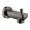 Grohe Lineare Diverter Tub Spout, Gray 13382A01 - alternate 1